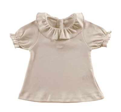 Camiseta Pima Gola Babadinho Picueta M/C