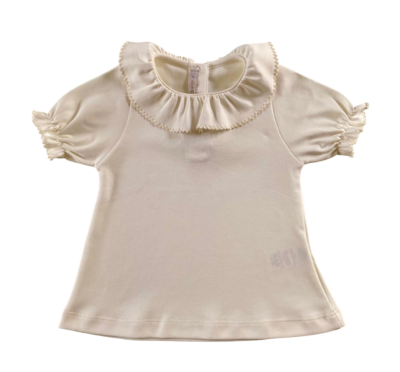 Camiseta Pima Gola Babadinho Picueta M/C