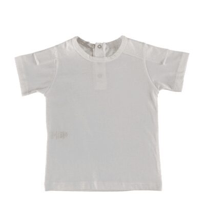 Camiseta Detalhe Ombro