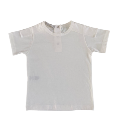 Camiseta Detalhe Ombro