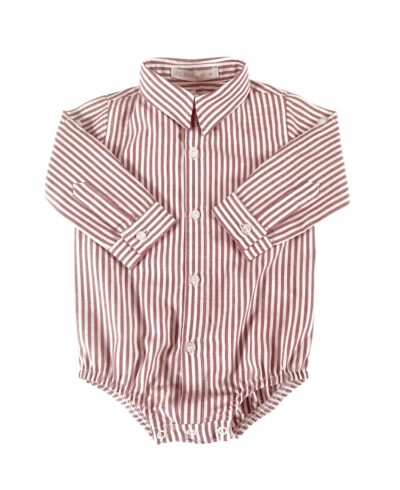 Body Camisa Lucca ii