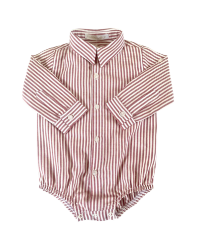 Body Camisa Lucca ii