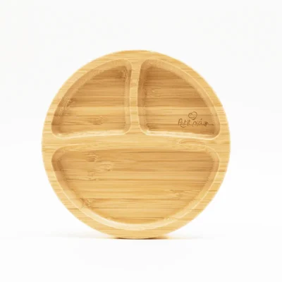 Prato de Bambu