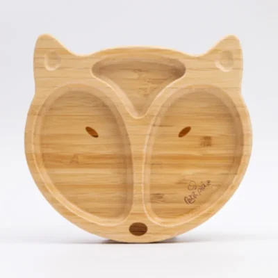 Prato de Bambu Raposa