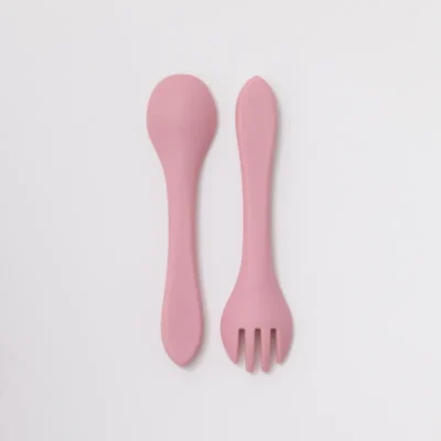 Kit Talheres de Silicone