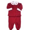 Conjunto Maternidade Pipoca Póa