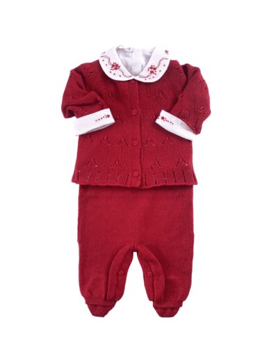 Conjunto Maternidade Pipoca Póa