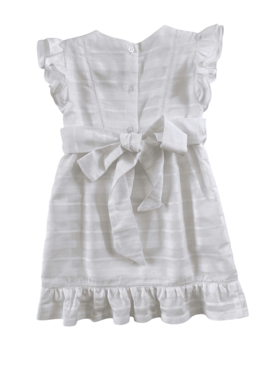Sil Vestido Ponto Palito - Imagem 2