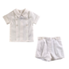 Conjunto bebe provence