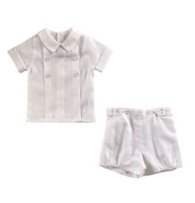 Conjunto Bebê Provence
