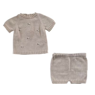 Conjunto Curto Abelhas