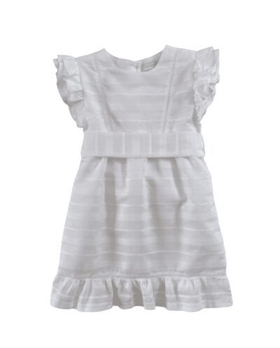 Sil Vestido Ponto Palito
