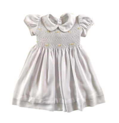 Vestido Smok Rococo ll