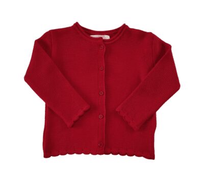 Cardigan Básico