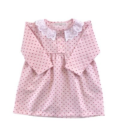 Camisola Gola Bordado Ingles