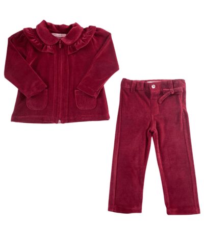 Conjunto Babadinhos