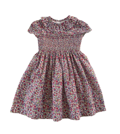 Vestido Laura Gola Babadinho