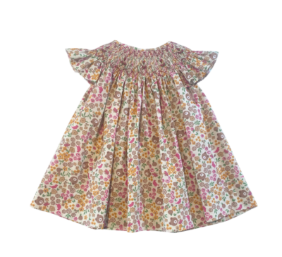 Vestido Russinho Estampado