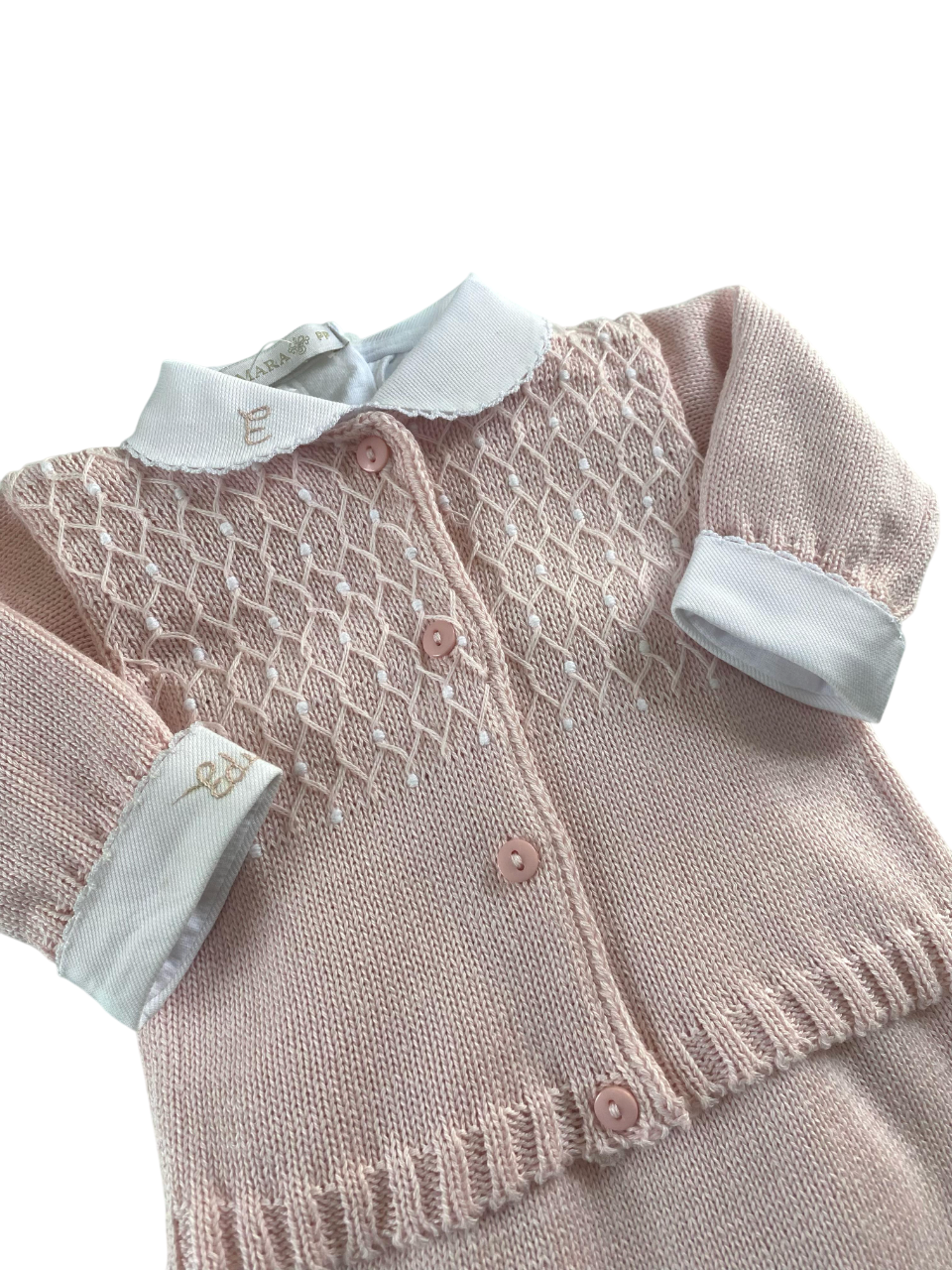 Conj. Maternidade Casinha Abelha - Imagem 9