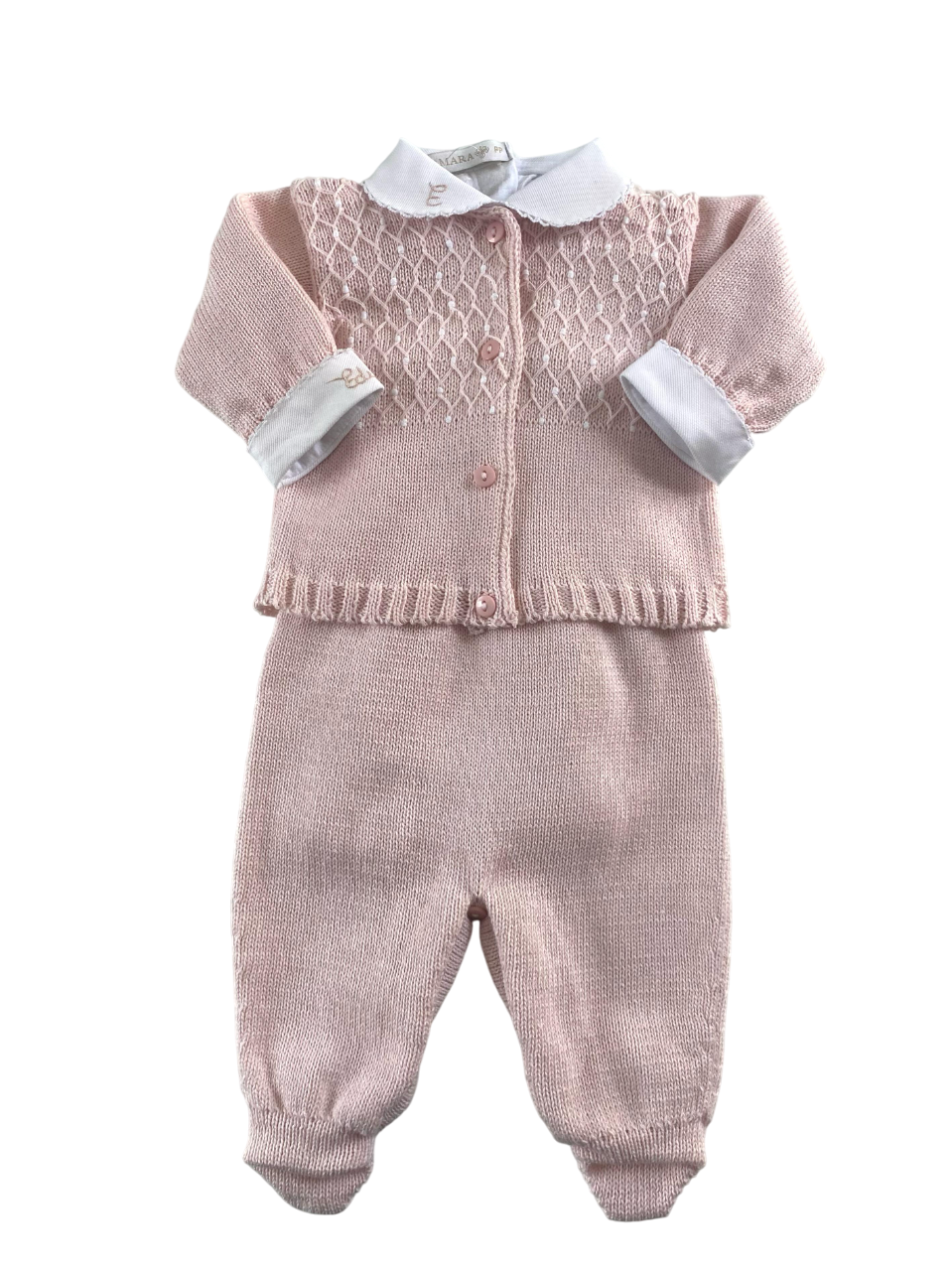 Conj. Maternidade Casinha Abelha - Imagem 6