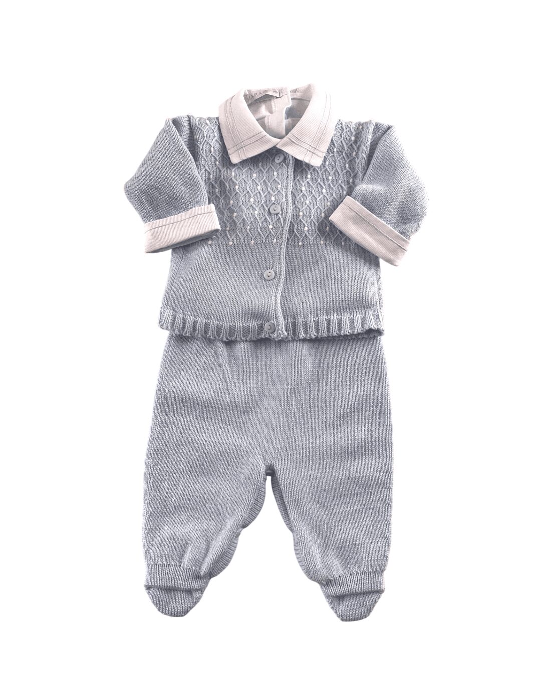 Conjunto Maternidade Casinha Abelha