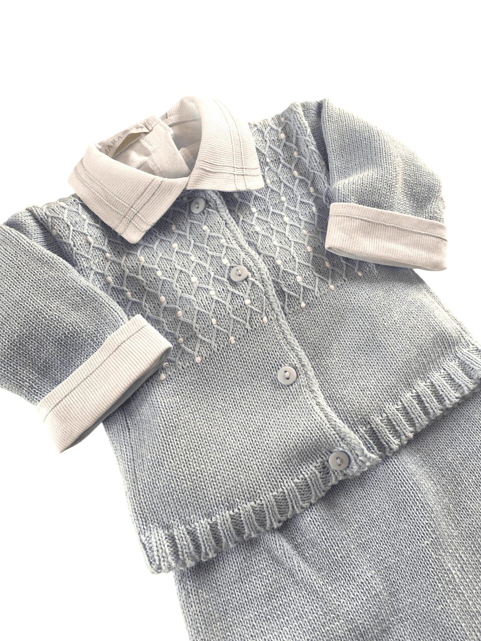 Conjunto Maternidade Casinha Abelha - Imagem 5