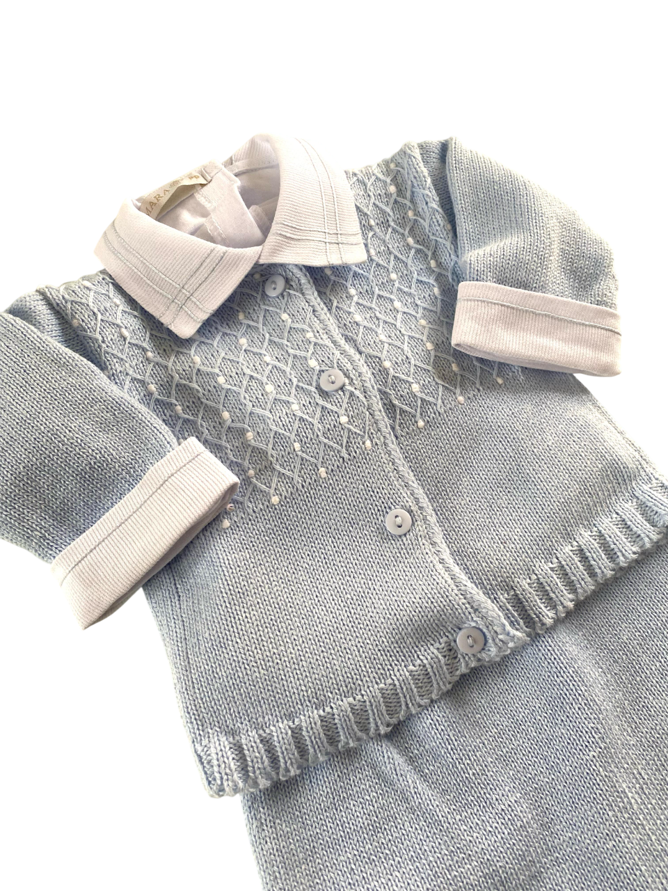 Conj. Maternidade Casinha Abelha - Imagem 5