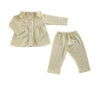 Pijama Matelasse Rendinha