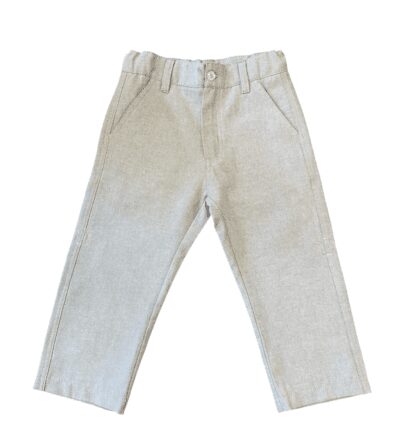 Calça Travetes
