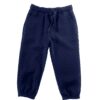Calça Com Elástico
