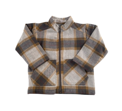 Casaco Bolso Canguru