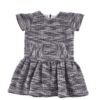 Vestido Tweed Bolsinho