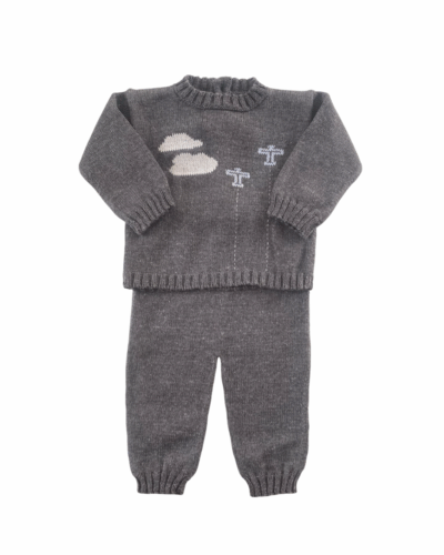 Conjunto 2 Peças Avião