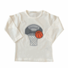 Camiseta Bola de Basquete