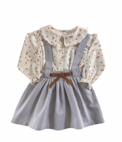 Conj.Salopete c/ Bata