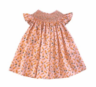 Vestido Russinho Estampado