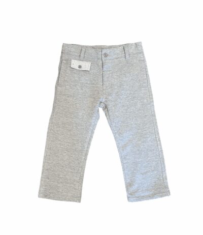 Calça Bolso Quadrados