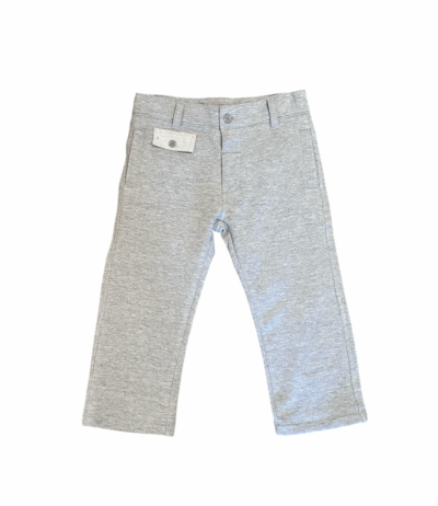 Calça Bolso Quadrados