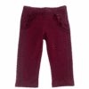 Calça Bolso Babadinho