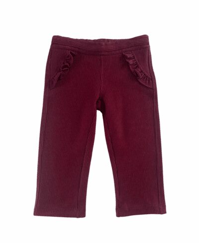 Calça Bolso Babadinho