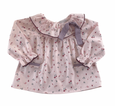 Bata Gola Babado Nozinho