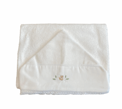 Toalha de Banho Raposa