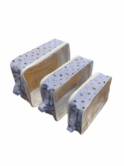 Kit Necessarie Estampado