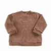 Blusa Bordado Urso