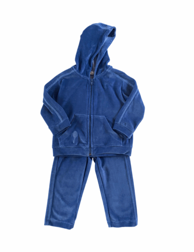 Conjunto Plush Recortes