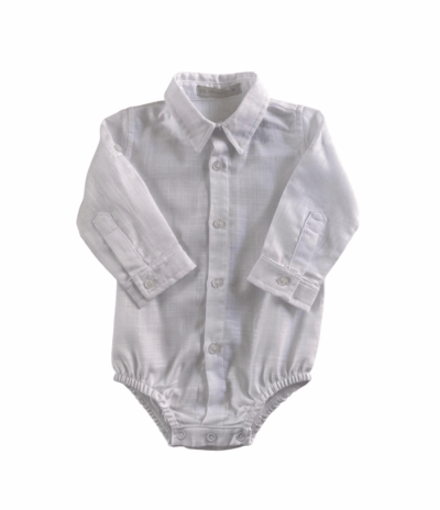 Body Camisa Lucca Bromelia