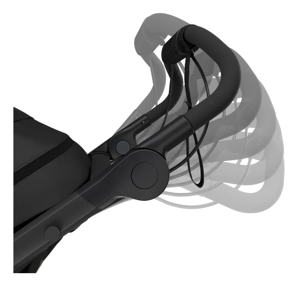 Carrinho Urban Glide 4 Rodas - Imagem 9