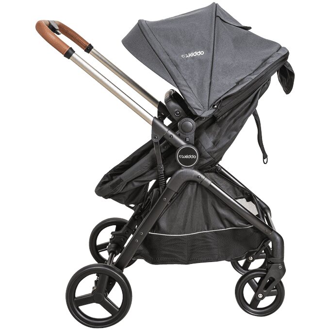 Carrinho de Bebe Speedy - Imagem 7