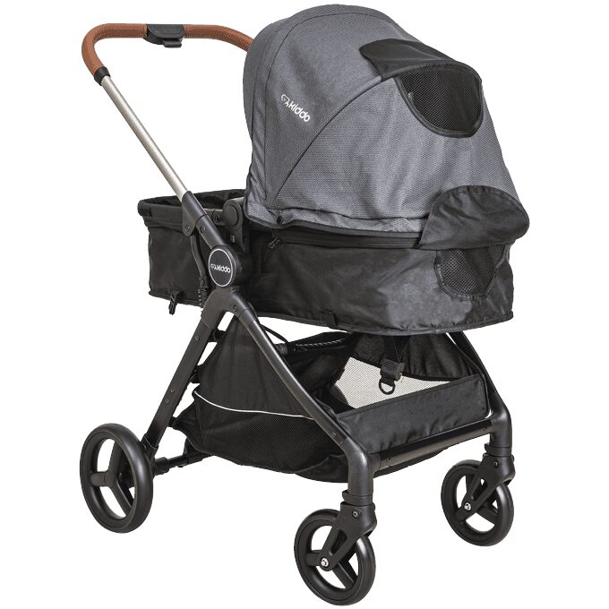Carrinho de Bebe Speedy - Imagem 9
