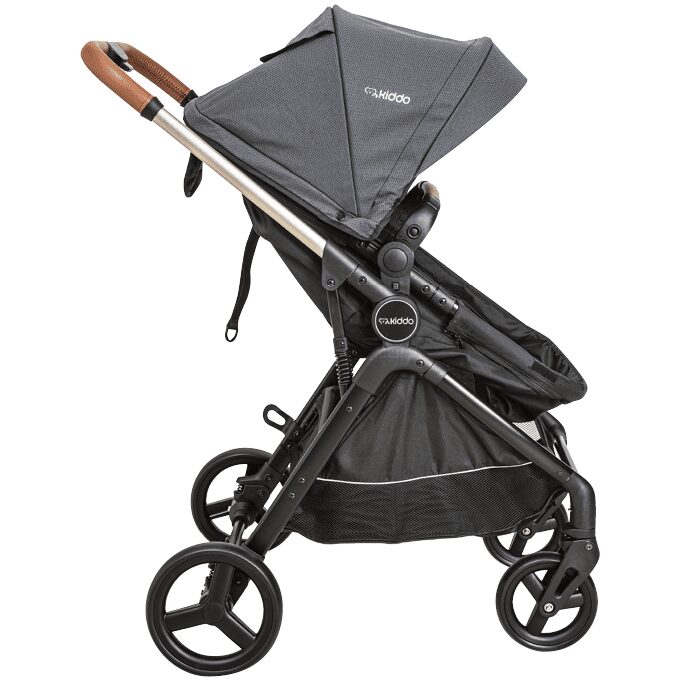 Carrinho de Bebe Speedy - Imagem 3